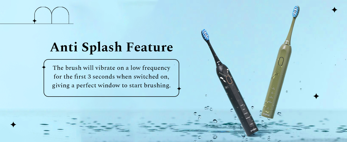 Sonic Rechargeable V3 Electric Toothbrush