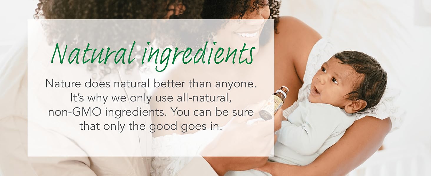 natural ingredients