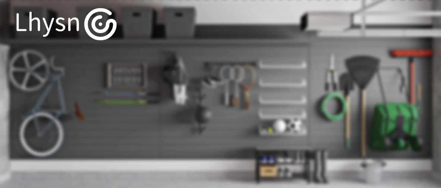 Lhysn garage storage rack