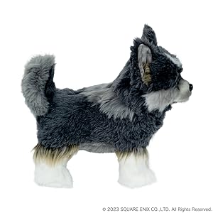 極美品 FINAL FANTASY XVI 狼 ぬいぐるみ トルガル セット売り Amazon.co.jp: スクウェア・エニックス(SQUARE ENIX) FINAL