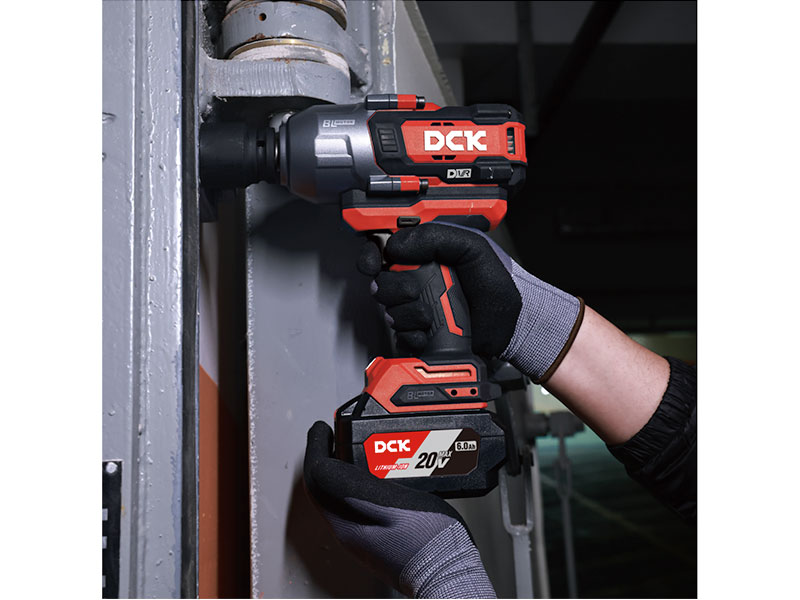 Amazon | DCK 20V インパクトレンチ KDPB1288(Z) 締付トルク