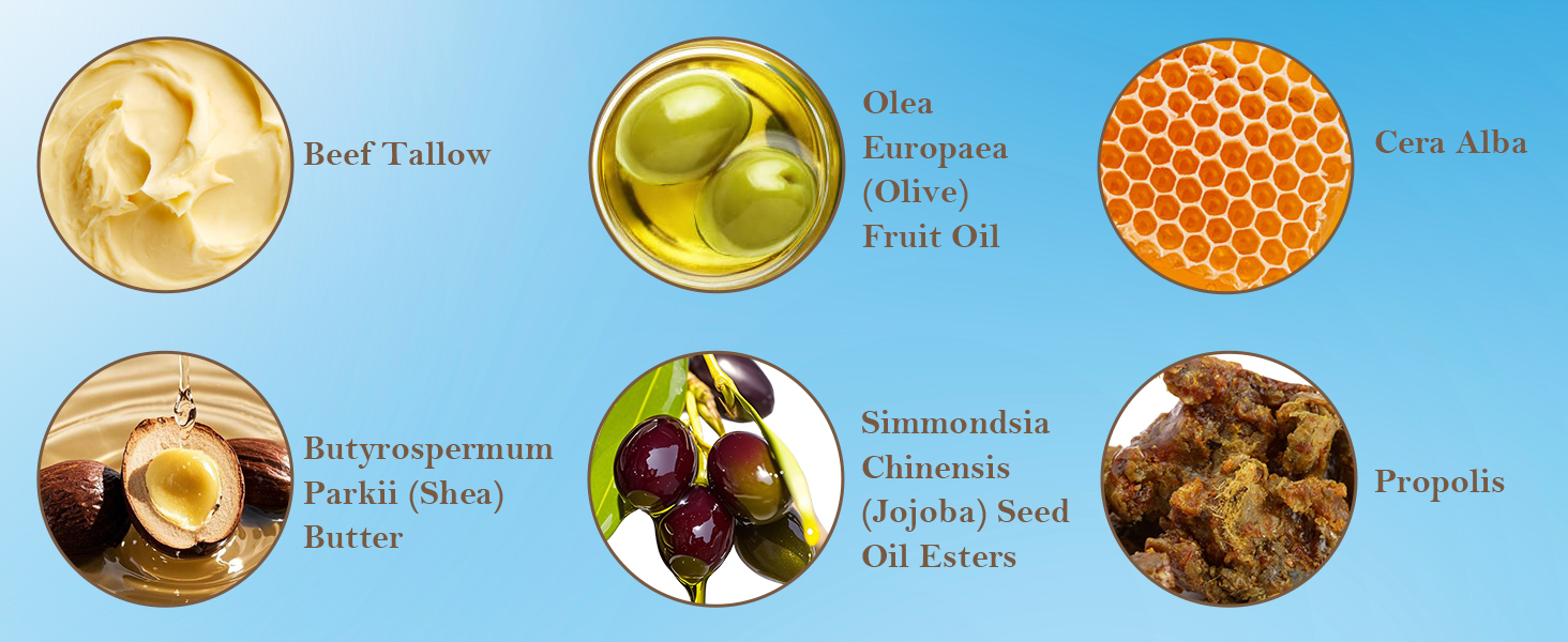 beef tallow sunscreen