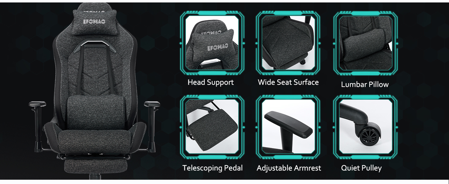 ergonomic office chair