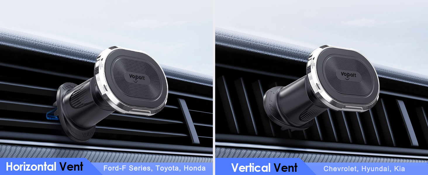 magnetic phone car mount