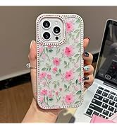 Amazon.com: EYZUTAK Case for iPhone 16 Pro Max, Colorful