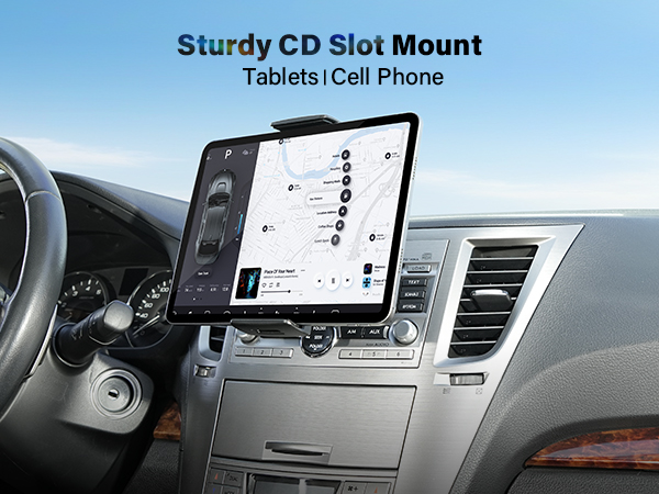 tablet car mount