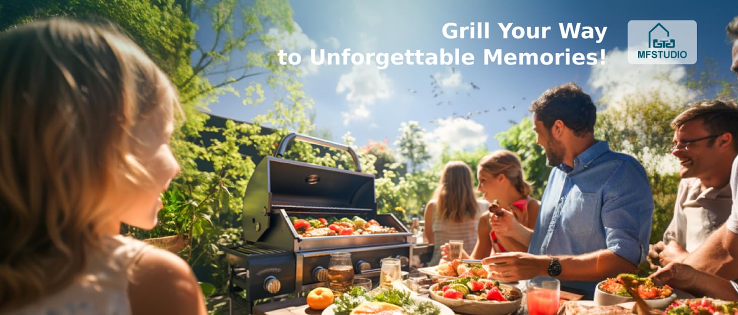 GRILL BRAND STORY