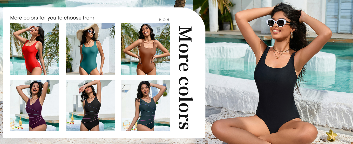 one piece Bathing Suit