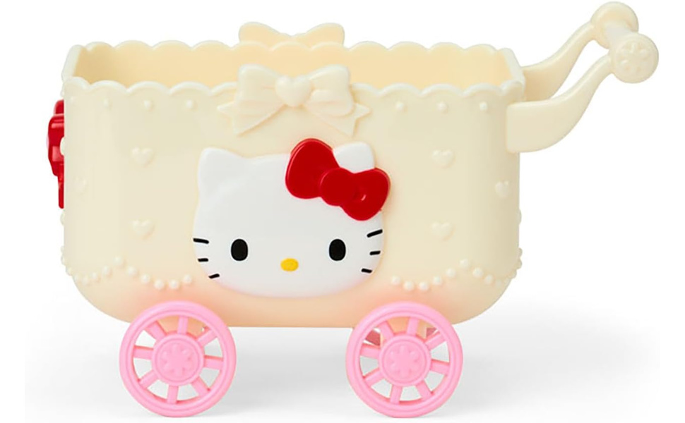 Amazon.co.jp: サンリオ(SANRIO) 小物入れ ハローキティ ABS樹脂