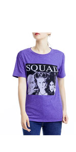 Sanderson Sister Squad T Shirt