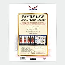 Freedom Legal Family Law Kit