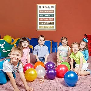 Classroom Wall Art Back to School