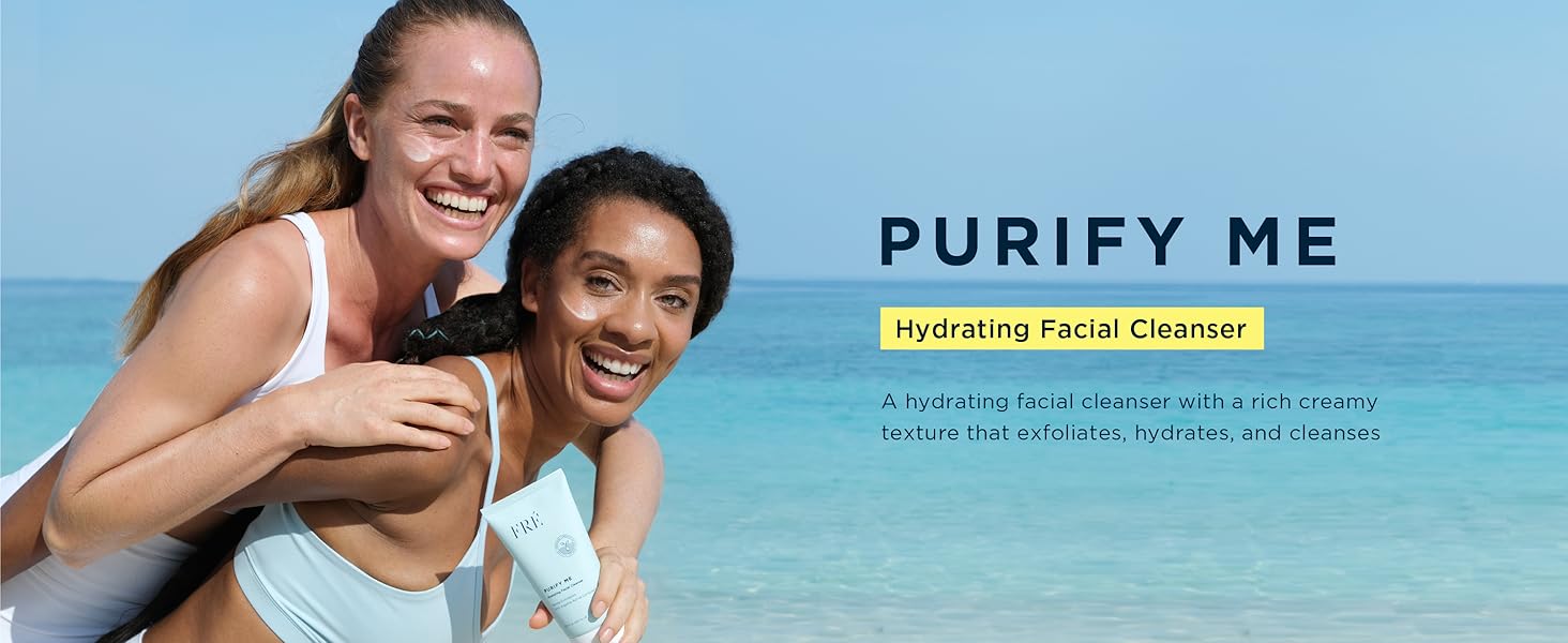 PURIFY ME Hydrating Facial Cleanser