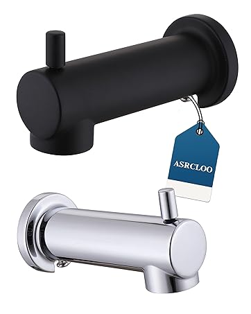 Slip on Tub Spout with Diverter