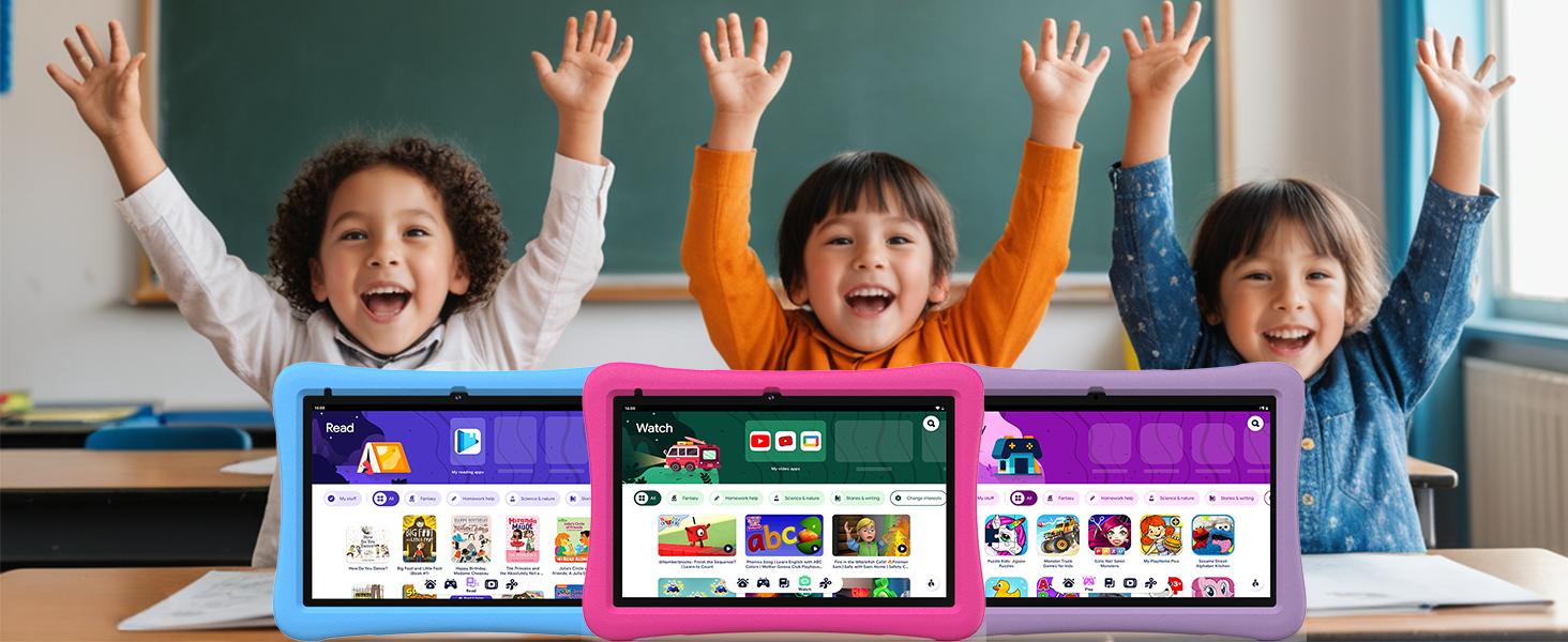 kids tablet
