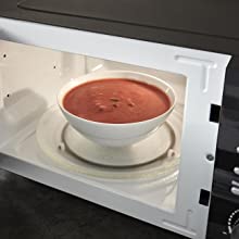 Defrost and Reheat