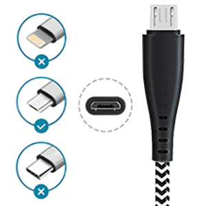 Micro USB Connector