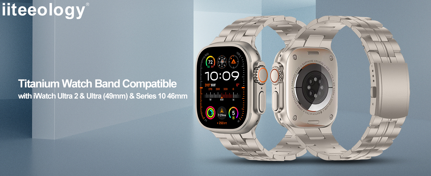 Apple Watch Ultra 2 Band