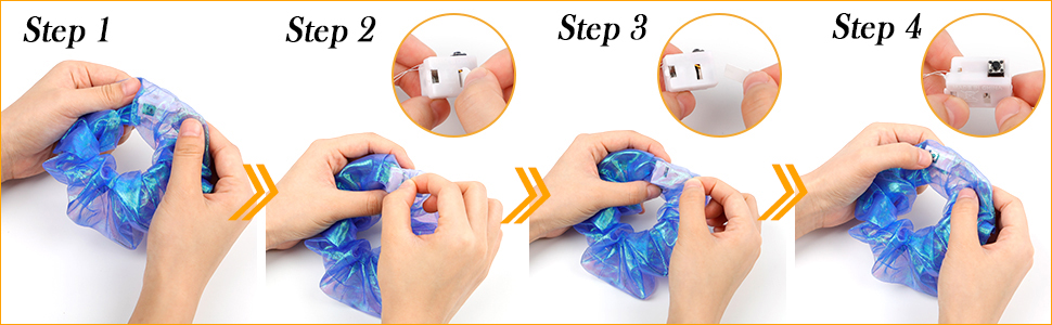 glow in the dark party supplies