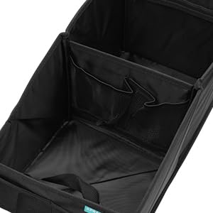 car seat organizer