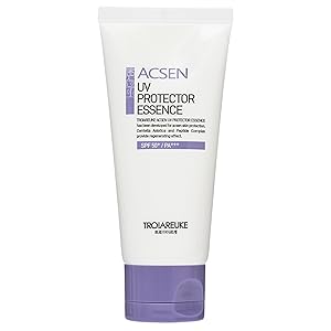 ACSEN uv sun essence