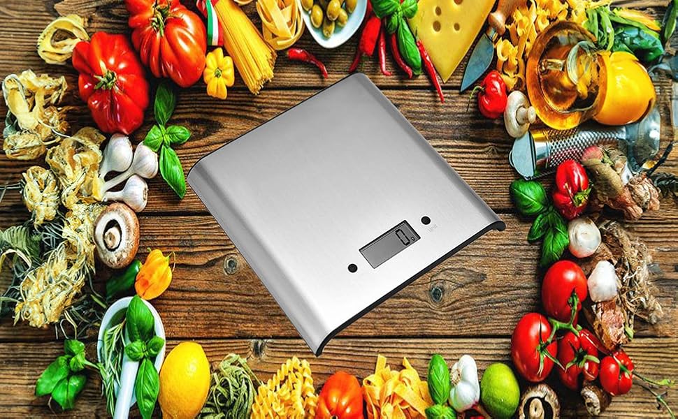 cake weight scale