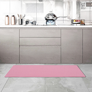 Waterproof kitchen rugs