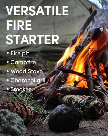 tumbleweeds fire starter