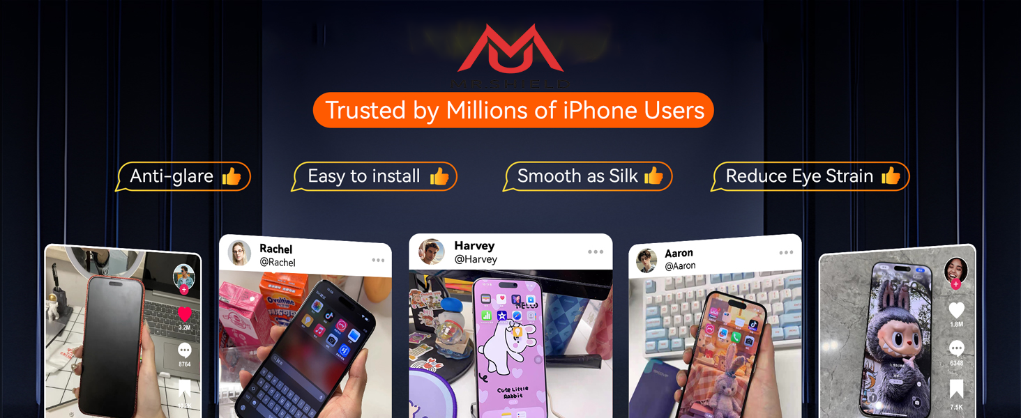 iphone 17 pro max tempered glass