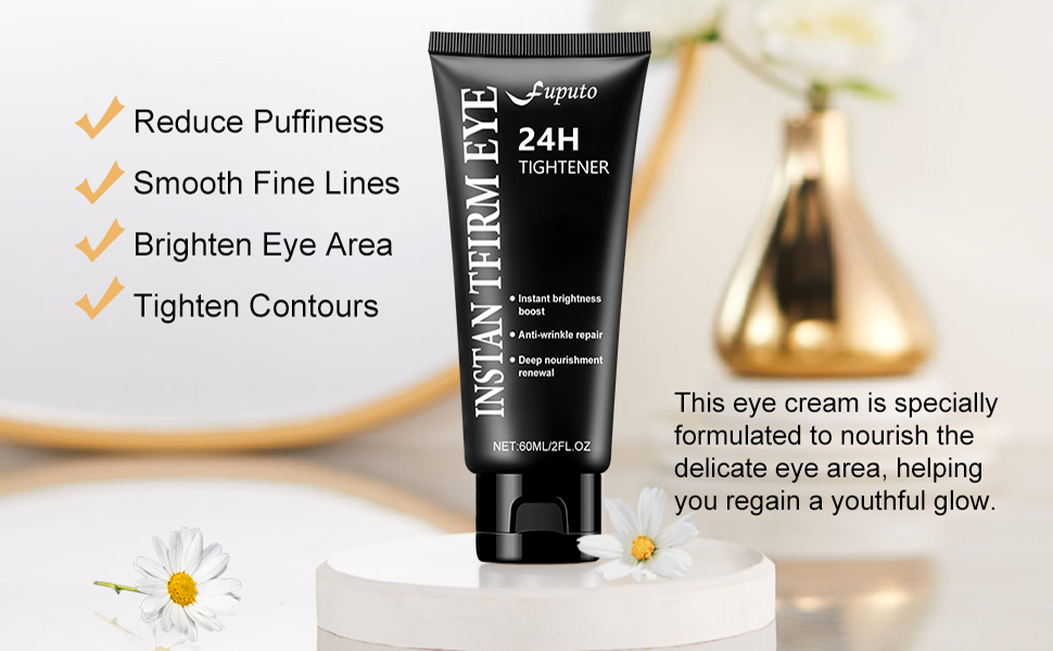 60 ML Temporary Instant Eye Tightener Cream