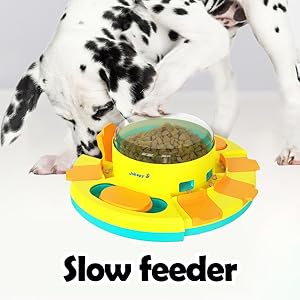 Dog Puzzle Toys