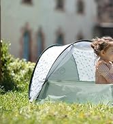 tente anti uv bébé