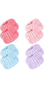 wrist wash band
