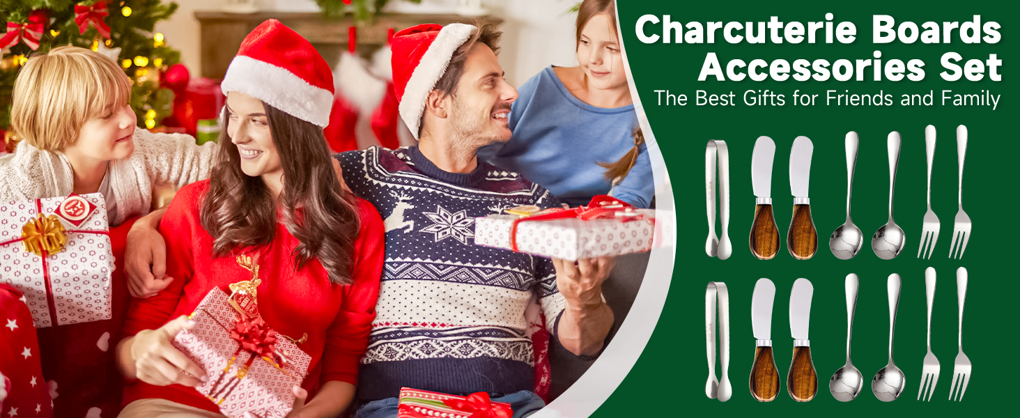 charcuterie boards accessories