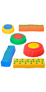 Backyard Obstacle Course for Kids