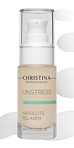Amazon.com: Christina Unstress Total Serenity Calming Serum