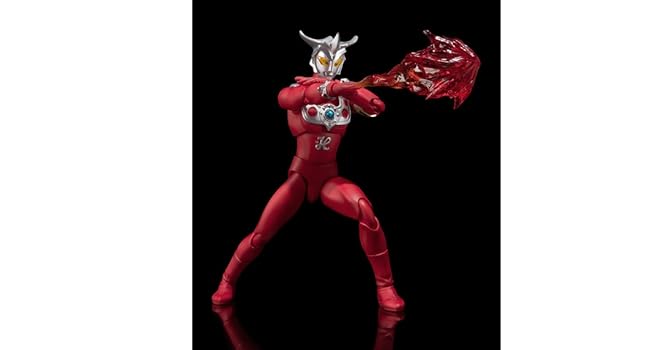 Amazon.co.jp: TAMASHII NATIONS ULTRA-ACT ウルトラマンレオ
