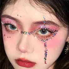 face decoration