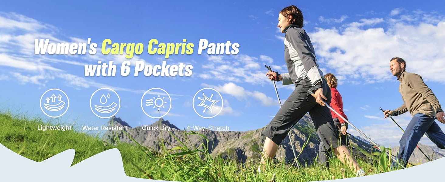 womens capris