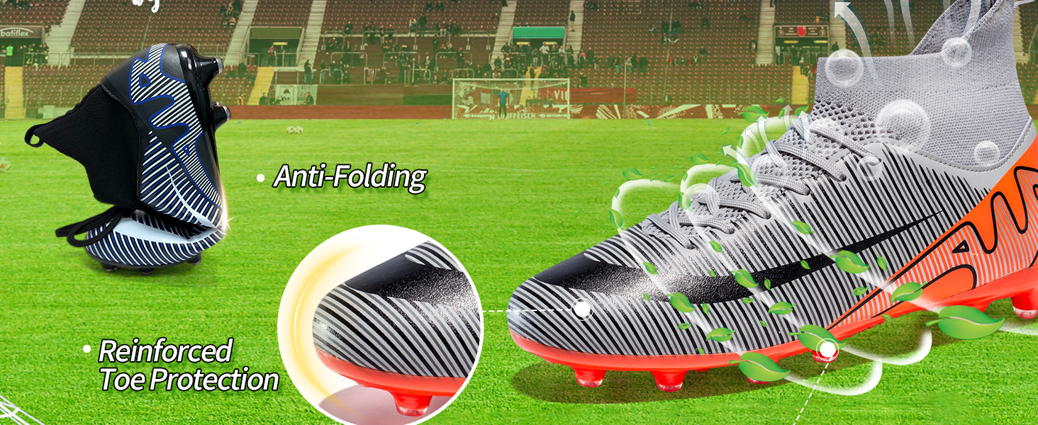 soccer shoes -2