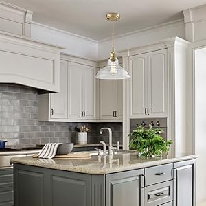 kitchen island lights