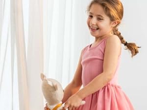 cute curtains for kids room