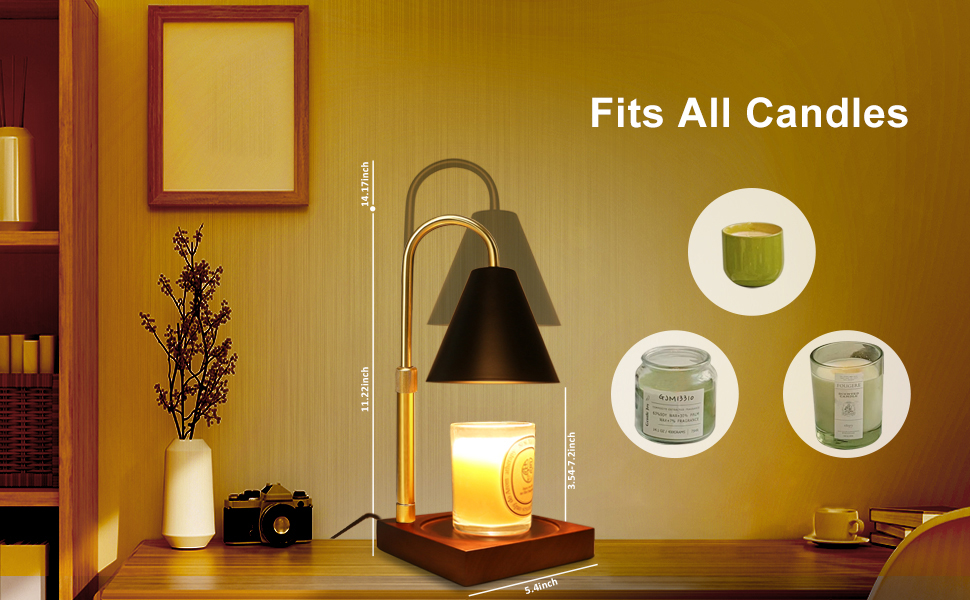 Electric Candle Warmer