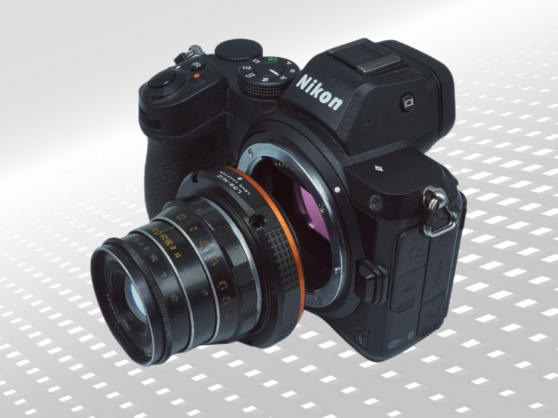 Amazon.com : PHOLSY Lens Mount Adapter Compatible with Leica