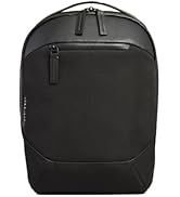 Troubadour Apex Mini - Premium 9.5L Ultra-Compact Everyday Bag - Ergonomic & Weatherproof - Black