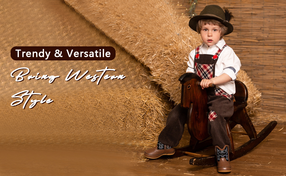 baby cowboy boots