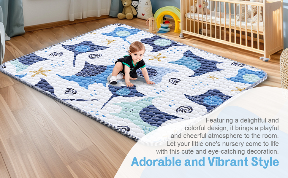 baby play mat