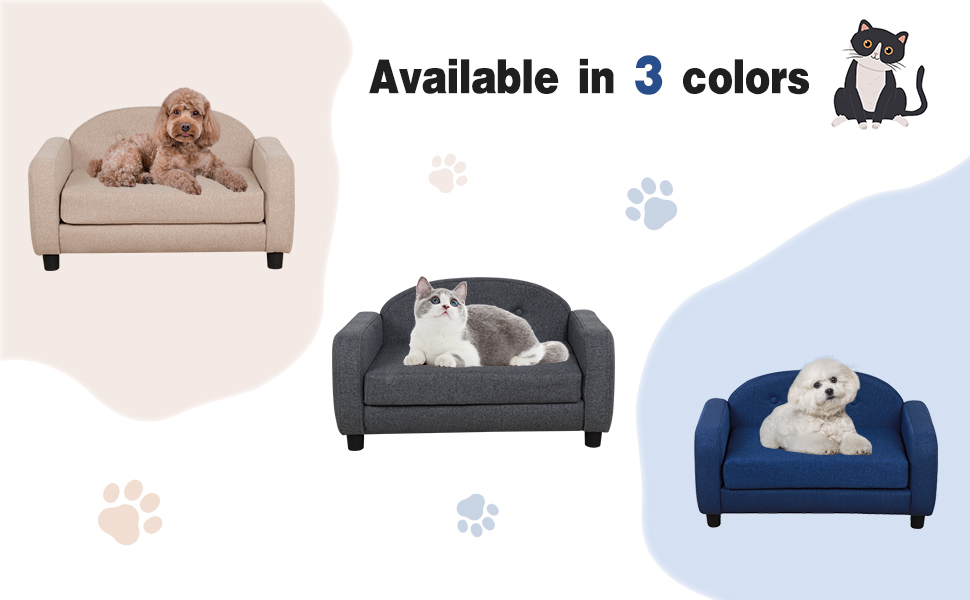 pet sofa couch