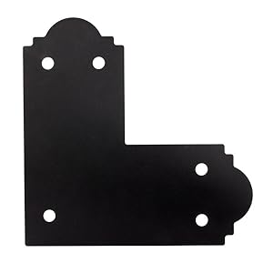 Amazon.com: Simpson Strong-Tie APL6 Outdoor Accents Mission