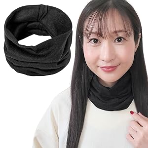 Amazon.co.jp: [Kouizam] ネックウォーマー 秋冬用 ネック